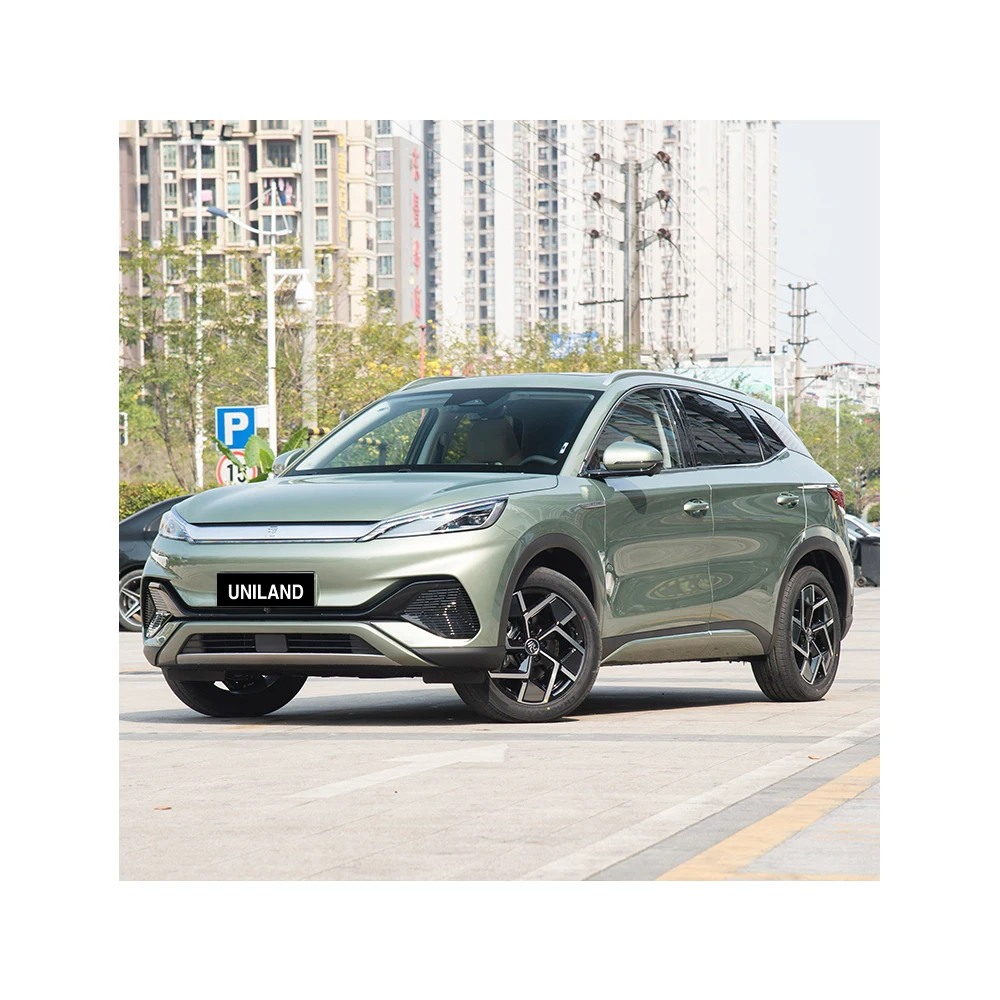 2024 BYD Yuan PLUS Honor Atto3 New Energy Electric EV Cars auto electric Cars Vehicle import electric cars Made in China