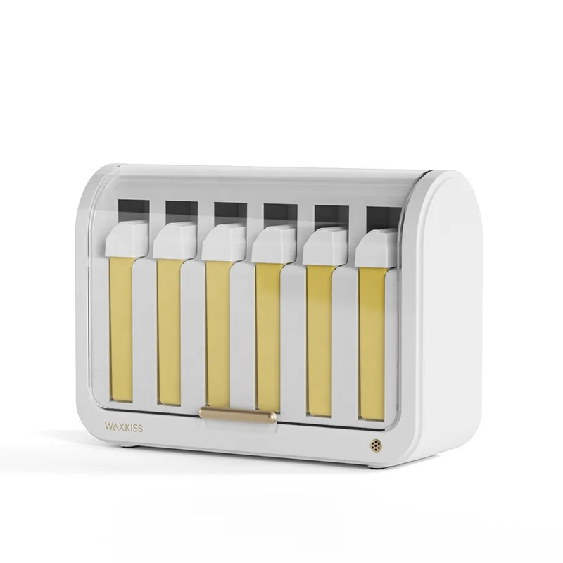 Roll On Hair Removal Wax Heater Digital Wax Cartridge Melt Warmer Adjustable Temperature Professional Roller Machine