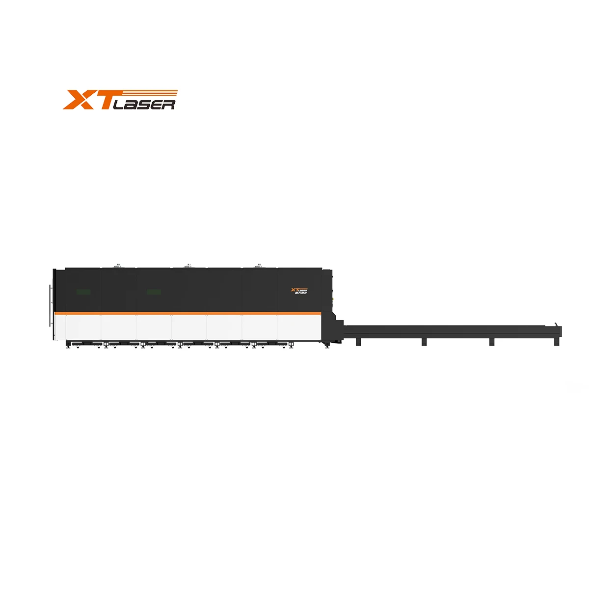 GP 6KW12KW20KW High Power Fully Enclosed Switchboard Laser Fiber Cutting Machine for Carbon Steel Stainless Steel Aluminum Brass