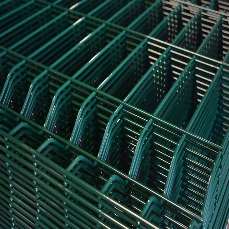 3d сварная проволочная сетка забор панели
