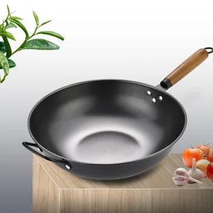 32-42cm enamel high lid wok soup pot lid manufacturer wholesale