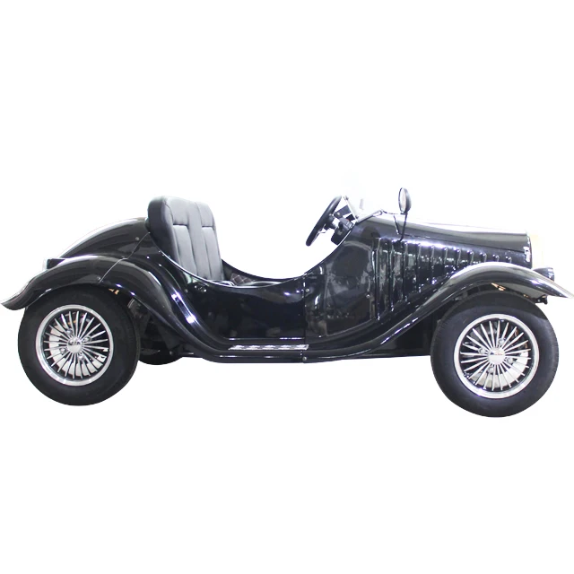 2024 Заводская оптовая продажа ATV винтажный автомобиль 4*2 литиевая батарея Электромобиль для взрослых
