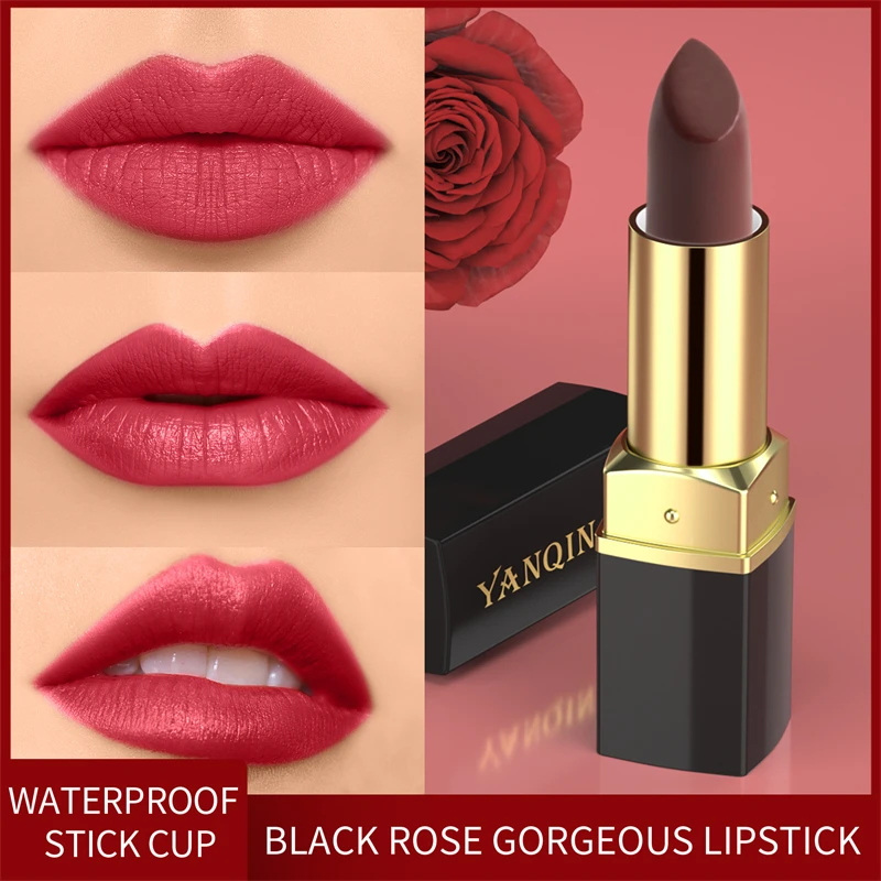 Lipsticks Private Label Magic Temperature Changing Lipstick Matte Long Lasting Waterproof Lipstick for Women
