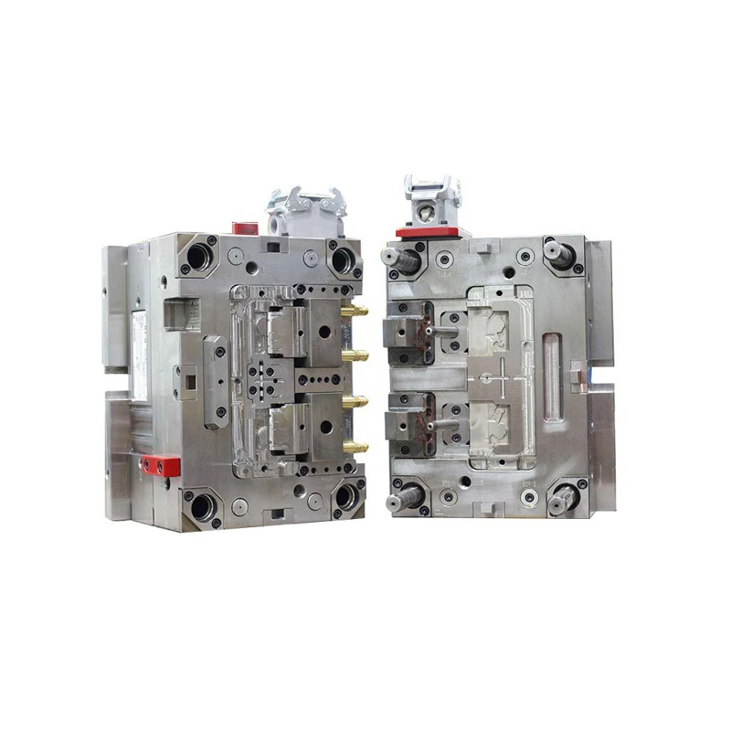 Top Model Die Cast Zinc Alloy Motorcycle Plastic Parts Moulds Die Mold Accessory