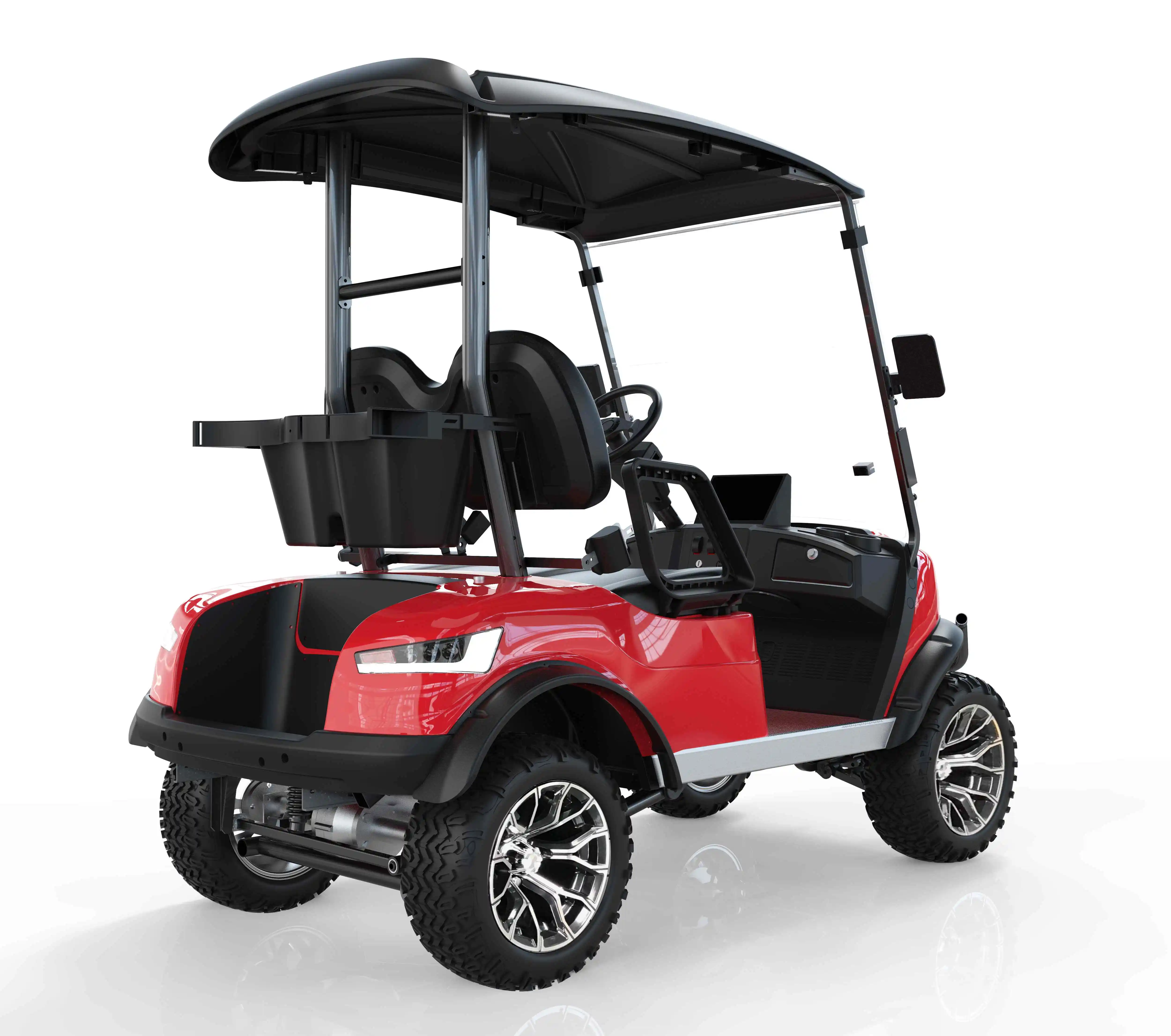 2 seater 4 seat electric golf carts buggy car sale usa mini 60v batteries lifted golf cart