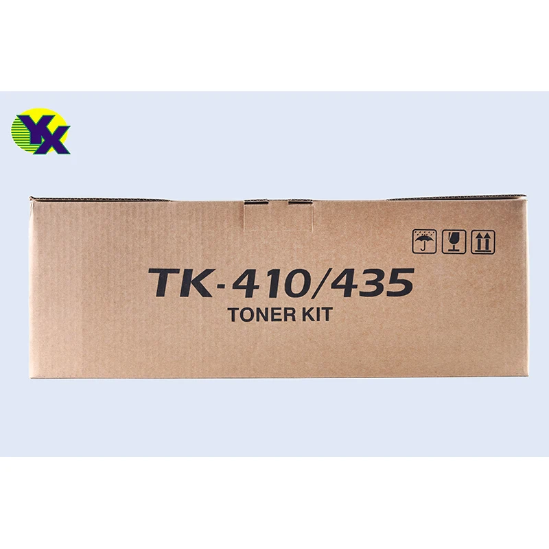 410 тонер-картридж для копировальной машины YX Kyocera TK410 TK совместимый с 1620 км 2020 1635 1650 2035 2050 км1620 км2020 Км