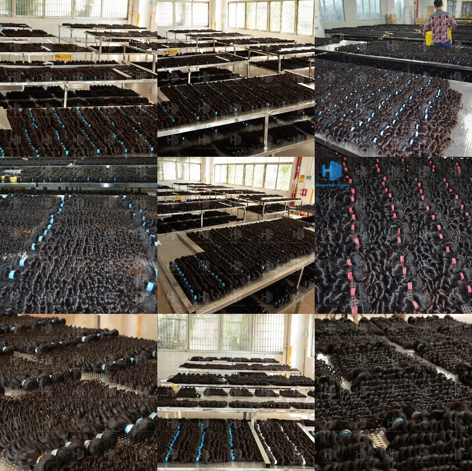 Wholesale steam processed Grade 10A virgin filipino human hair vendors,raw filipino hair attachment,marley uzbekistan hair