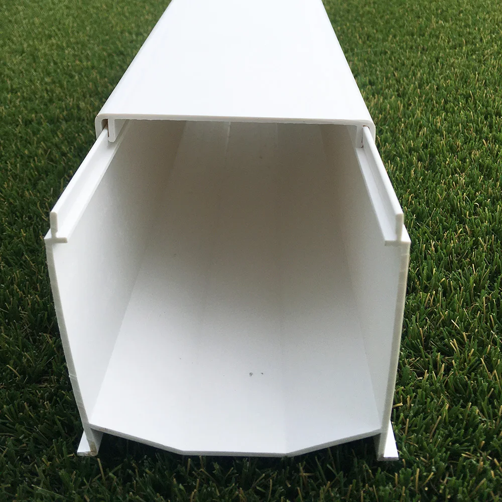 Профессиональный производитель вертикальных гидропонных каналов ПВХ каналов Nft труб, Лидер продаж водосточных систем для теплиц