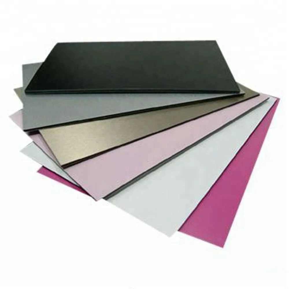 wall panel with modern design building material waterproof outdoor wall cladding Aluminium composite panel