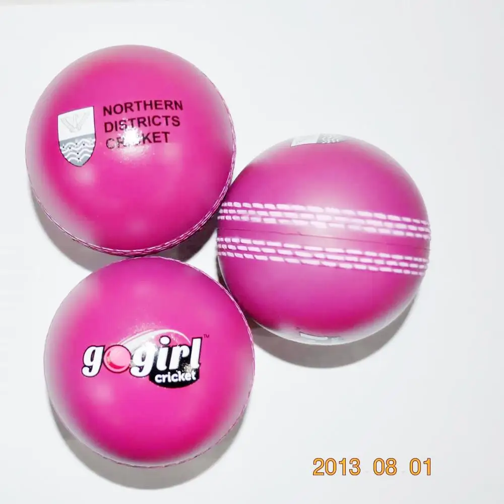 pu stress cricket ball pu cricket toy cricket anti stress ball