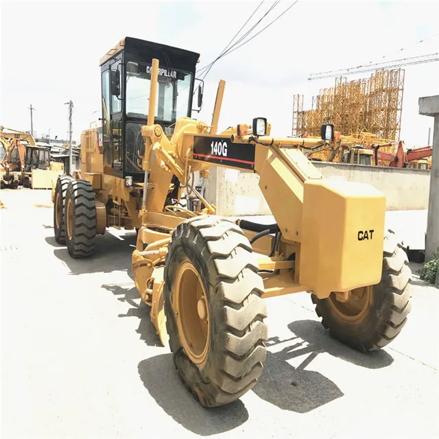  Б/у автогрейдер Caterpillar CAT 140H / 140G /14G/12G/12H б/у CATERPILLAR 140g для