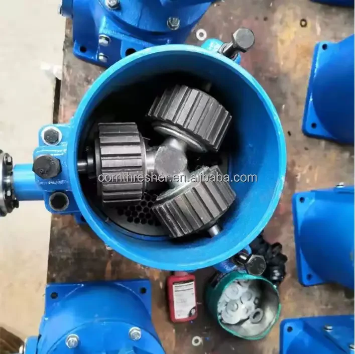 Poultry Chicken Feed Pellet Machine Fish Making Animal Processing Machines With Gasoline Engine