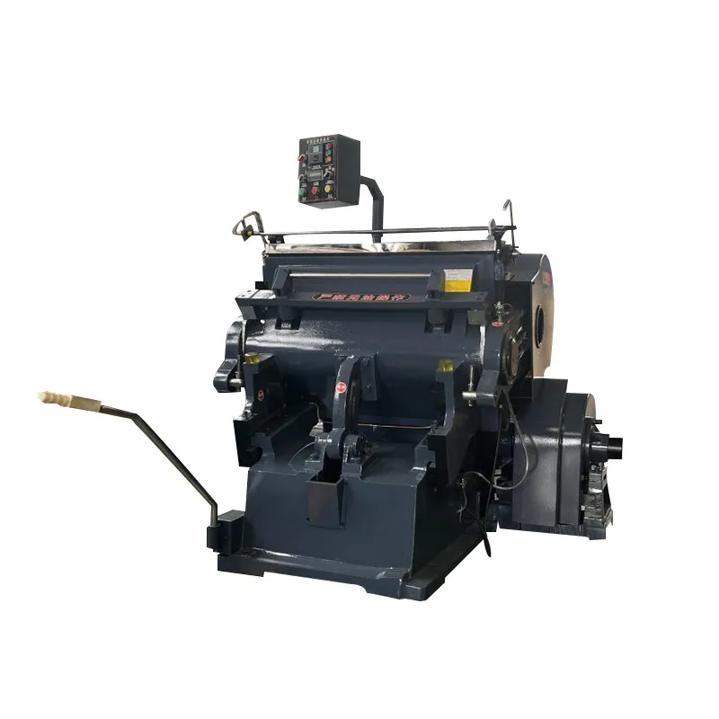 hot foil stamping printing press  machines / automatic foil printing machine