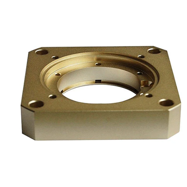OEM High Precision Custom Made CNC Machining/Machined Aluminum/Steel/Copper/Brass Parts