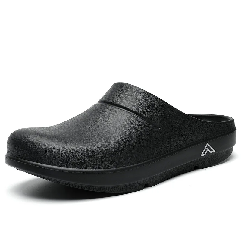 EVA Non Slip High Arch Support Orthopedic Medical Clogs For Flat Feet Exercise Active Sport Recovery Outdoor Sport Slippers QZAB