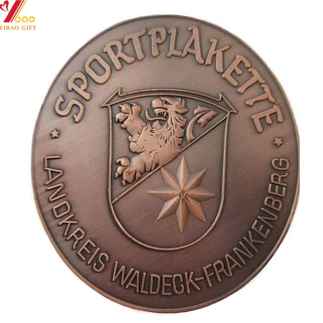 Manufactory Custom 3mm Indian Coin Antique Challenge Coins Ancient Coins for collect