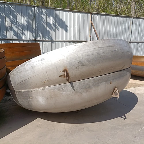 dished end caps head tank head asme b16.9 a234 stainless steel 304 316l 904 butt welded seamless pipe end caps for petroleum