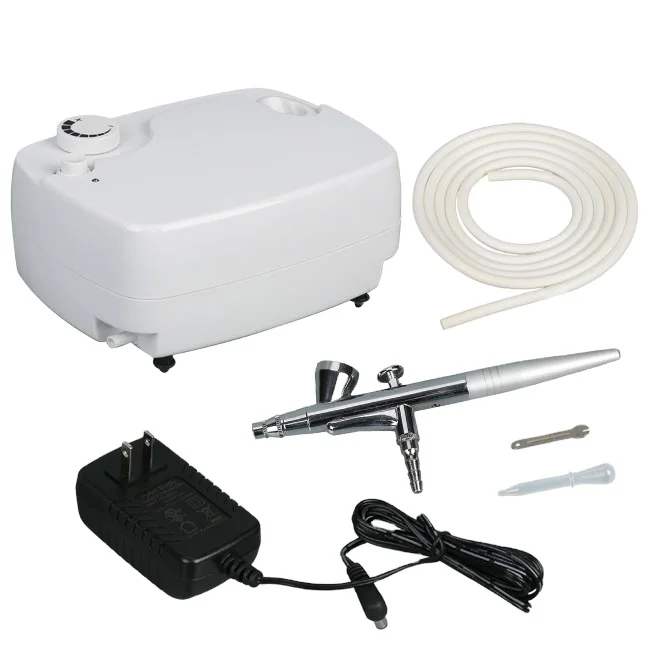 Professional Airbrush Makeup Set Air Brush Machine Airbrush kit for Cake Decoration Nail