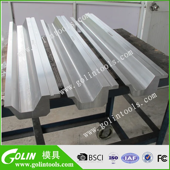 C1050-RS Die holder for holding press brake dies lower die holdes clamps