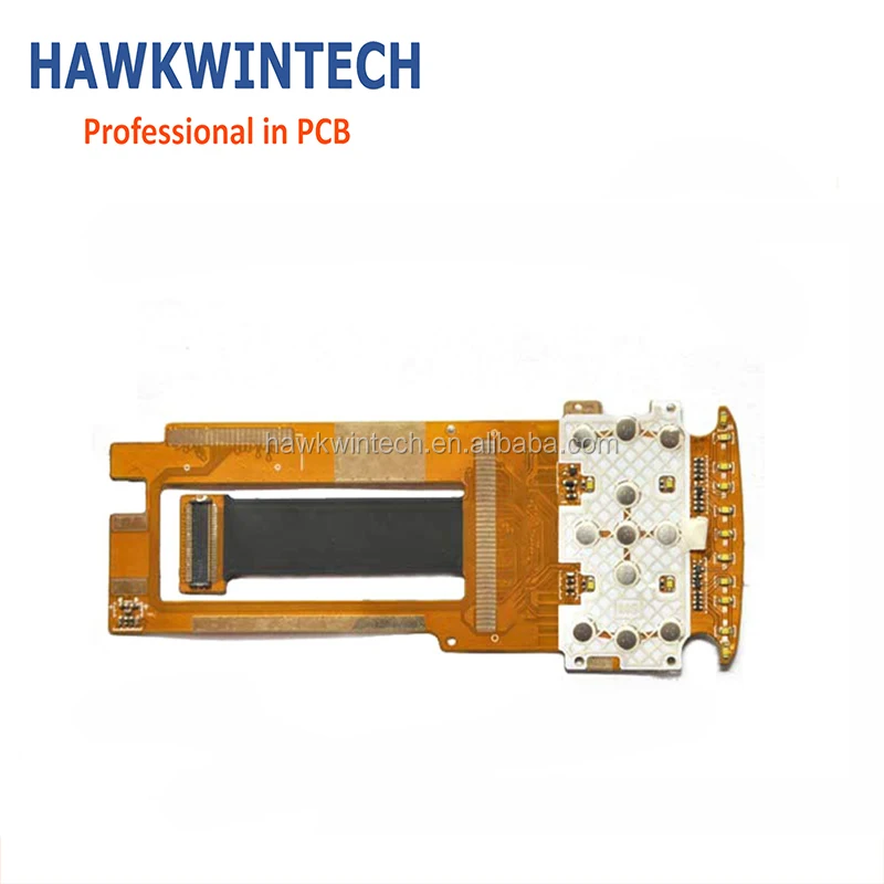 Manufacturer Printed Multi Layer Circuit Board Flexible PCB FPCB