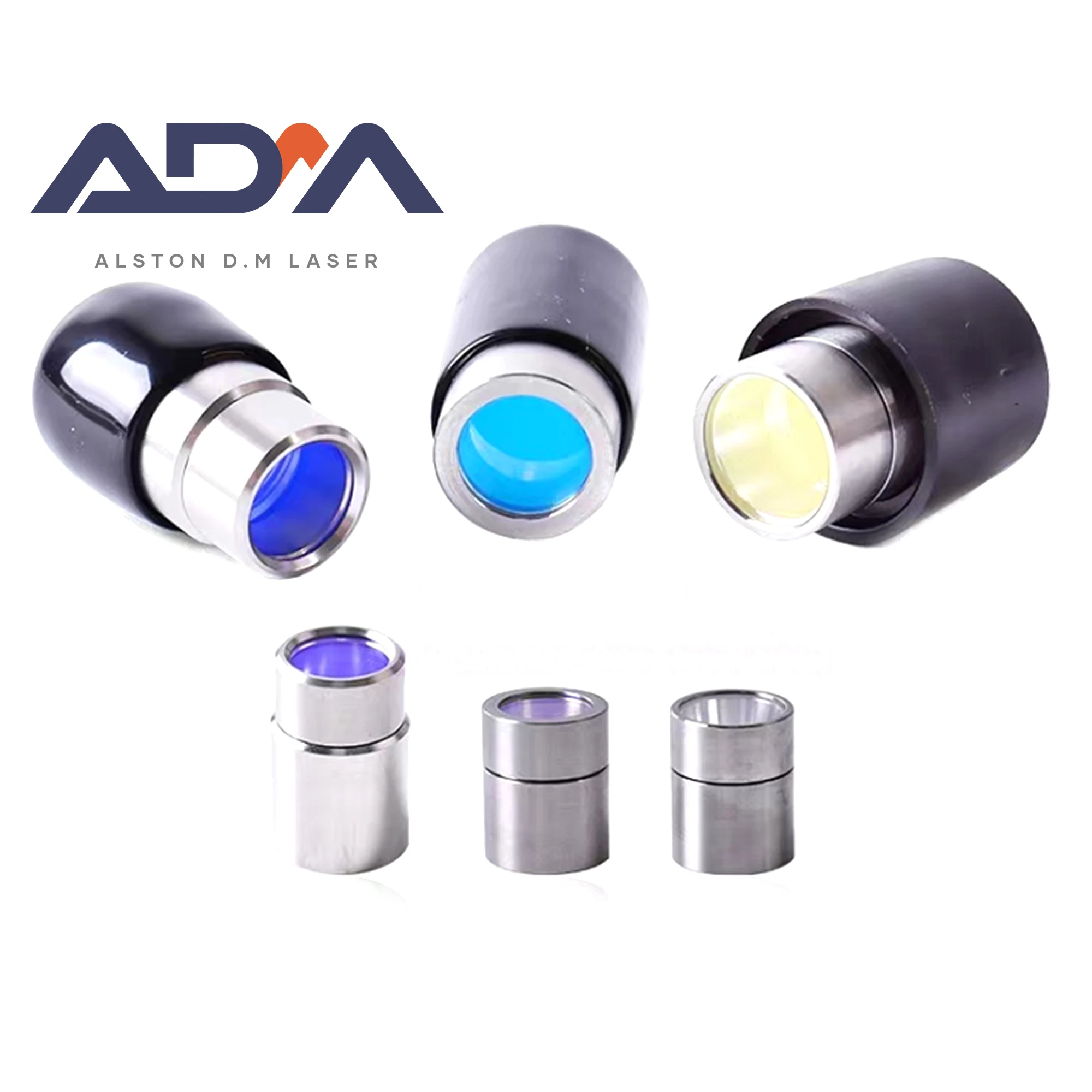 QBH protective window for raycus laser source MAX laser source