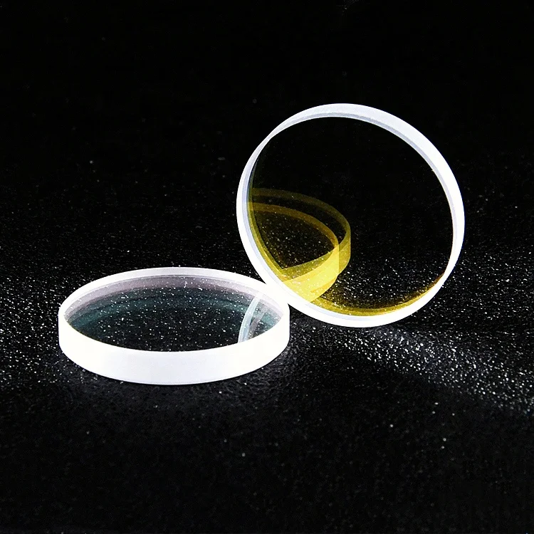 yag laser 1064 nm xuanwei laser protection window 34*3 yag laser protective window silica D15 protective glass windows