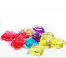 Customizable Cheap Laundry Gel Stains Film Bead Ball Fragrance Laundry Gel Beads Detergent For Washing Clothes