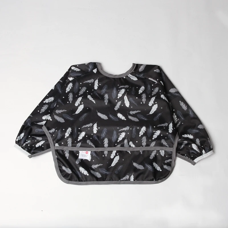 Smocked Children Clothing Wholesale Long Sleeve Smocked Blouse Tops