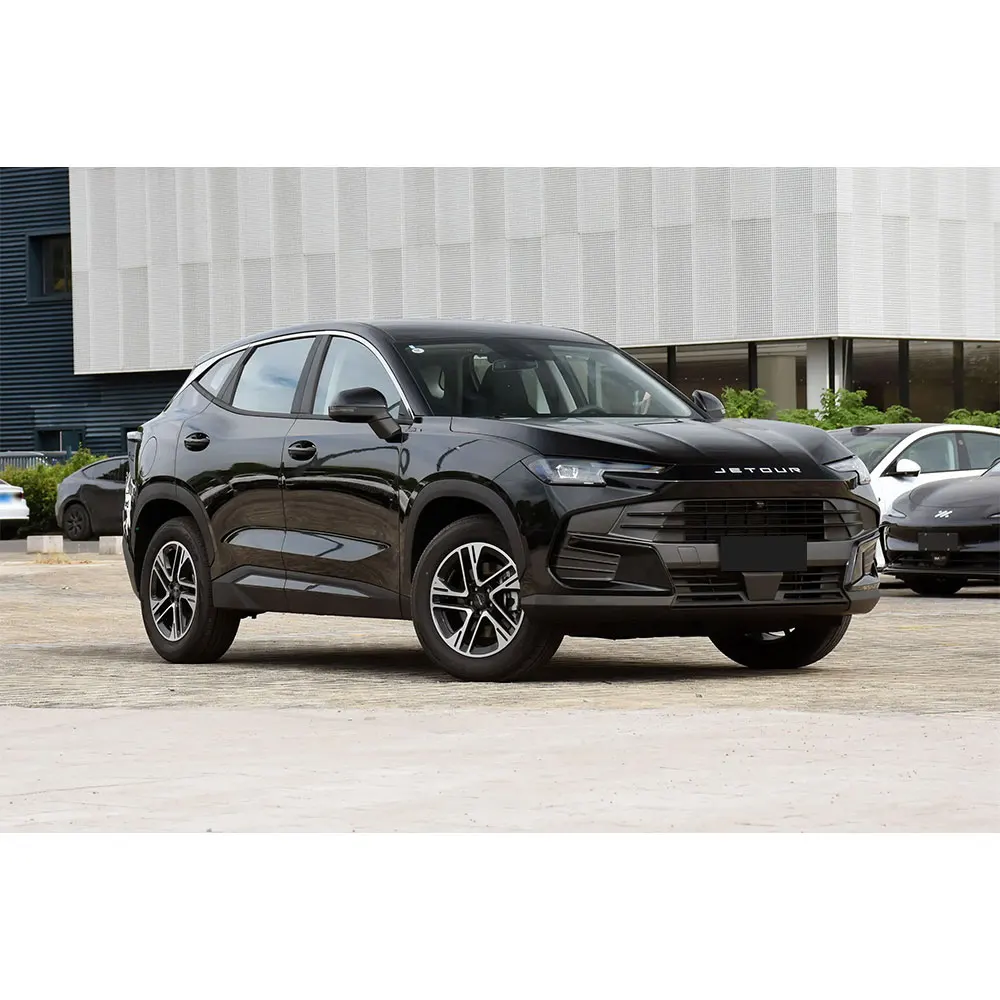 Hot selling jetour dasheng fwd euro vi gasoline car suv 5 seats hybrid 2024 gator t2 1.5t jetour dashing