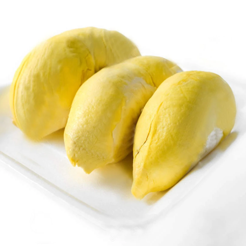 HOT SELLING Fresh Durian - Vietnam Common Cultivation Sweet Taste Monthlong in Carton Box Packaging
