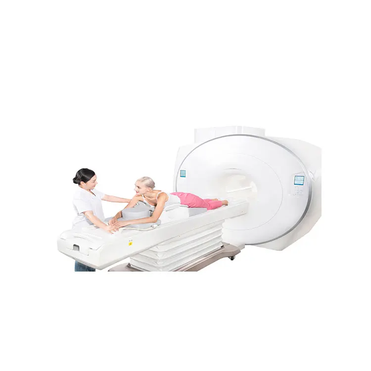 Magnetic Resonance Imaging System 1.5T MRI Machine 16 Channel Radiography Imaging System