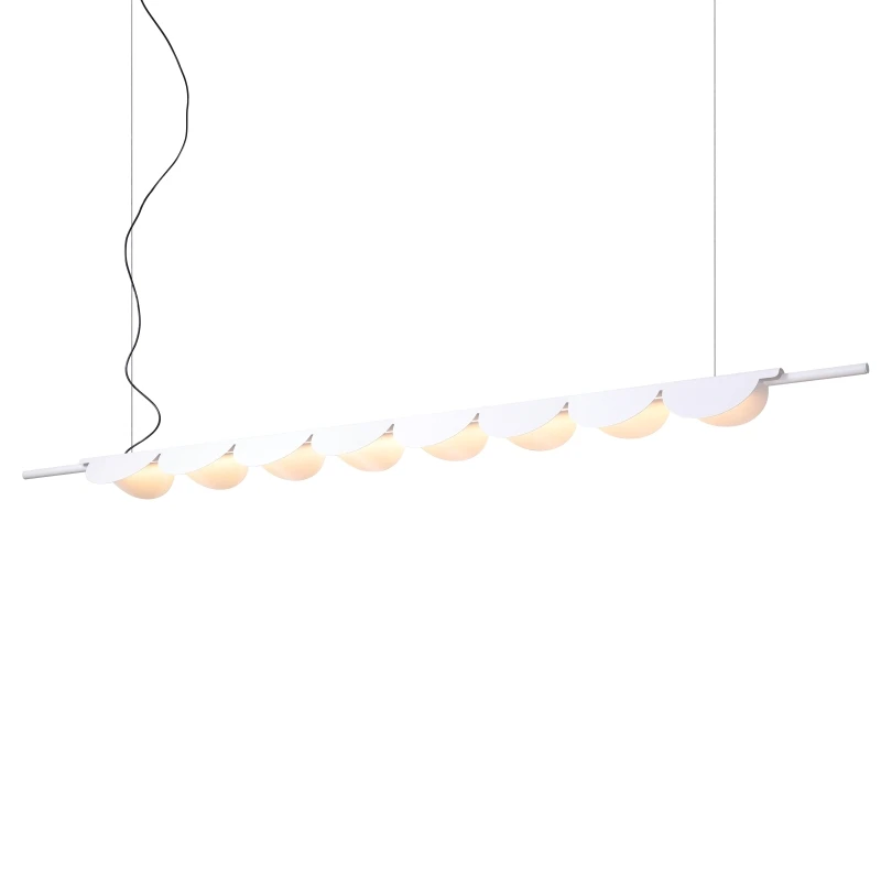 Современный Арт Дизайн Высокое качество 18 Вт белый Потолочный подвесной светильник светодиодный