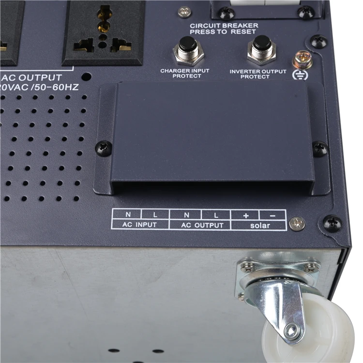 Wholesale Integrated high-intelligence ongrid solar inverter 1kw