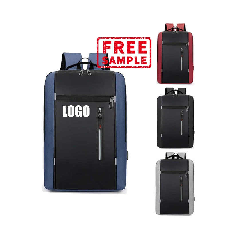 free sample laptop bags mens waterproof laptop backpack men business laptop bags with compartment