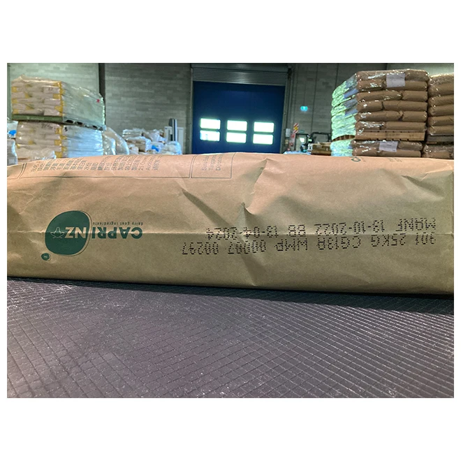 Wholesale Natrual Dairy Ingredient Manufacturer Whole Cream 25kg Bag 100% New Zealand Pure Goat Millk Powder