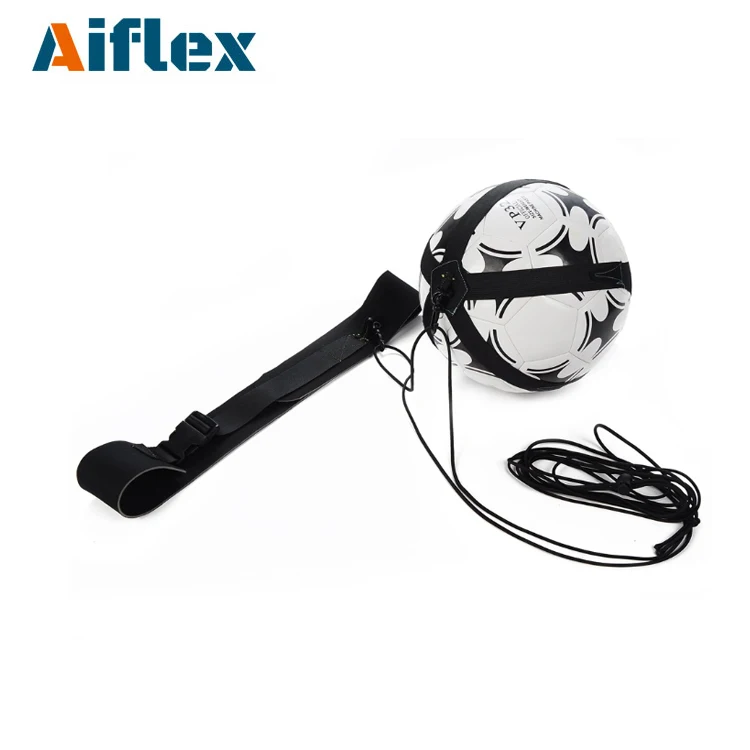 
Hands Free Solo Soccer Kick Trainer 