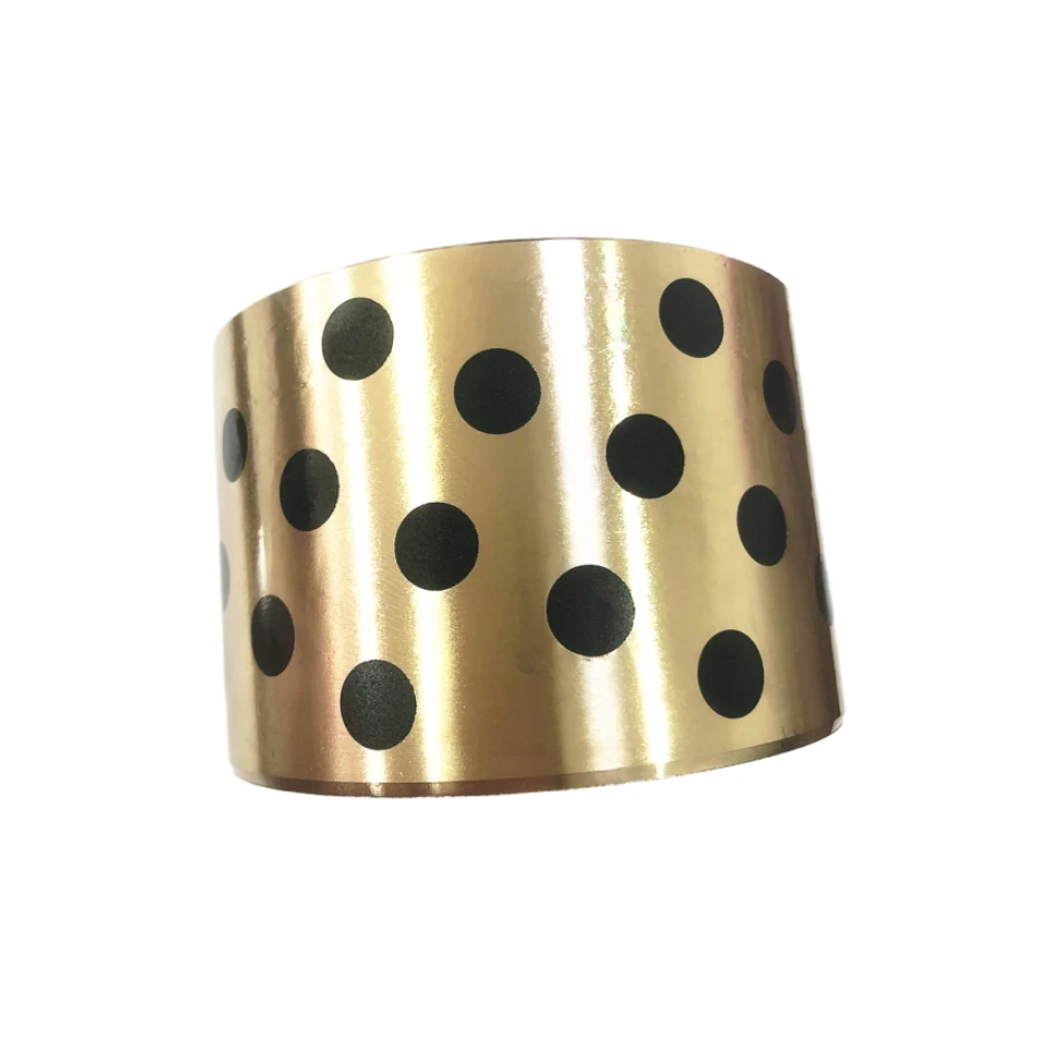 Free Samples One Stop Customized Service Precision Cnc Machining Graphite Copper Sleeve Part