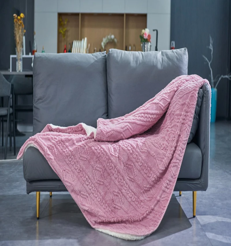 Europe bed warmer  hot selling  220V Washable  soft  Electric heated  Blankets  throw with 9 settings