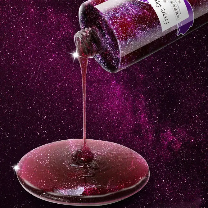 Частные этикетки духи запах против морщин увлажняющий отбеливающий гель для душа Роза пена ванны никотинамид