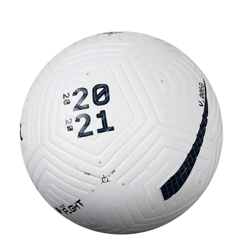 2021new arrivals match training balls sports goods custom print PU stitched promotion soccer ball size 5 football