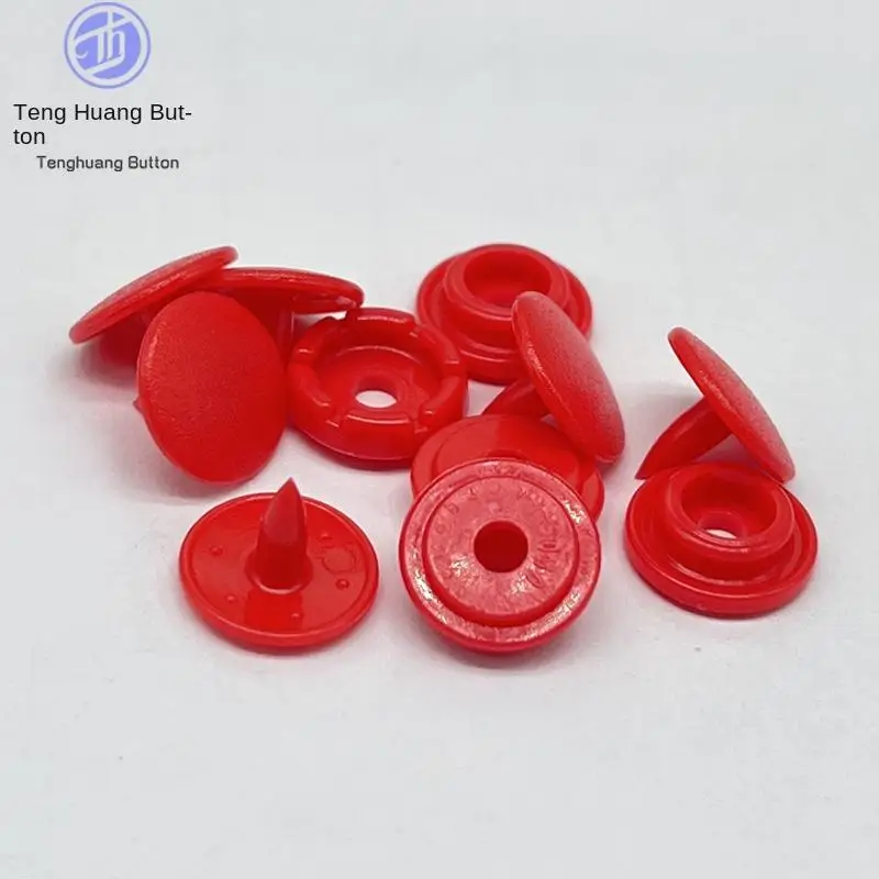 Wholesale Resin Snap Button T09 9MM with Pearl Beads and Metal Decoration Multi-Color Options in Stock