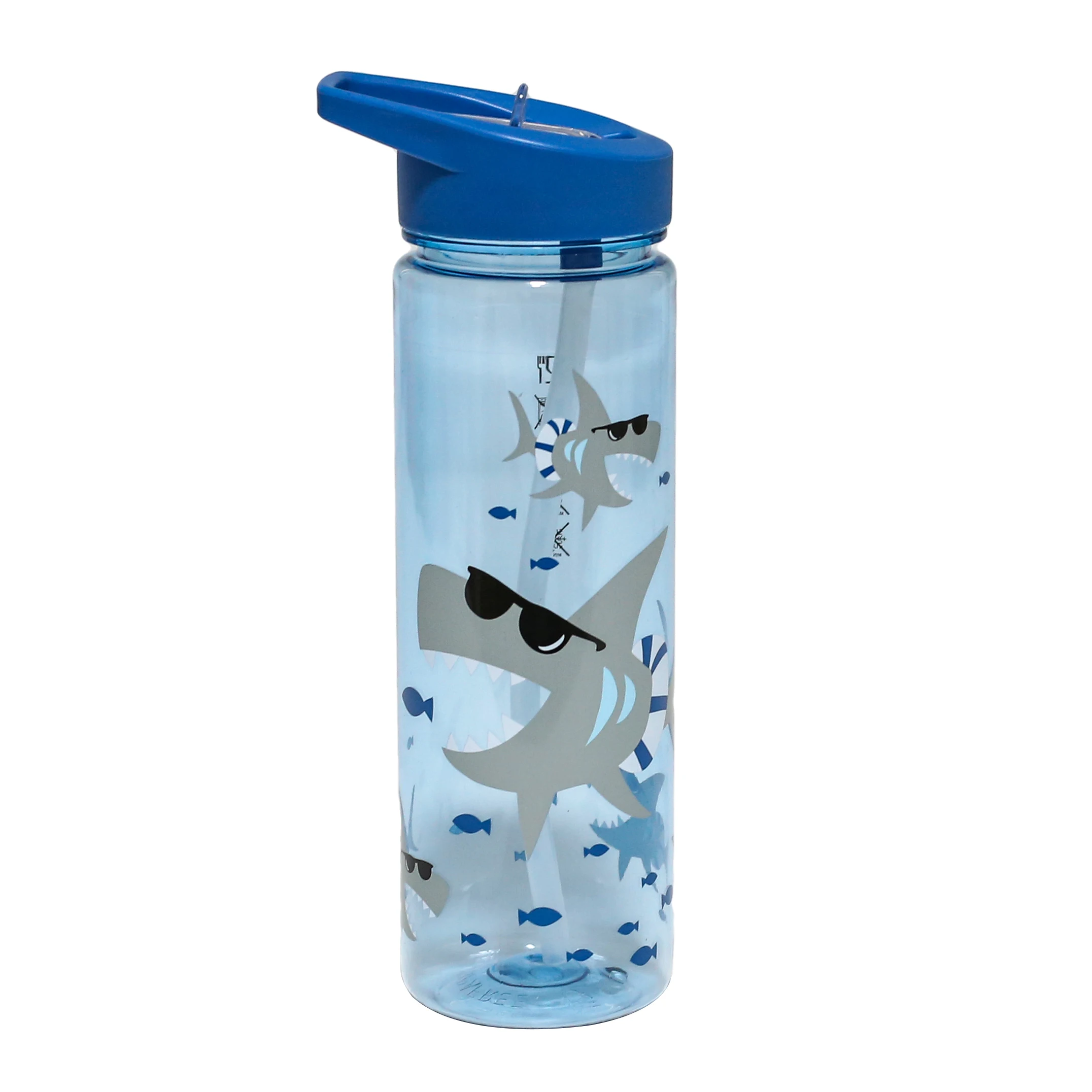 Горячая распродажа бесплатная бутылка для воды Тритан Спортивная пластиковая напитков