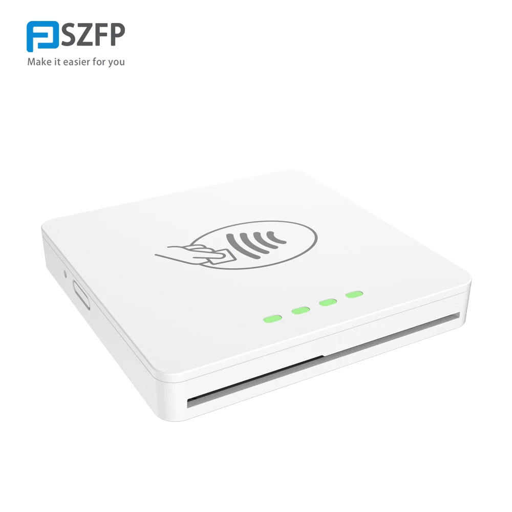 FP9340 mpos machine card reader mpos terminal portable pos