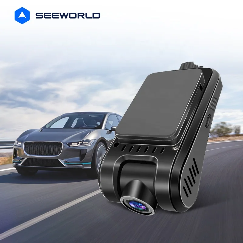 4G Dash Cam Commercial Use with GPS Tracking Monitoring System Fleet Management Dashcam Support Front View Locator