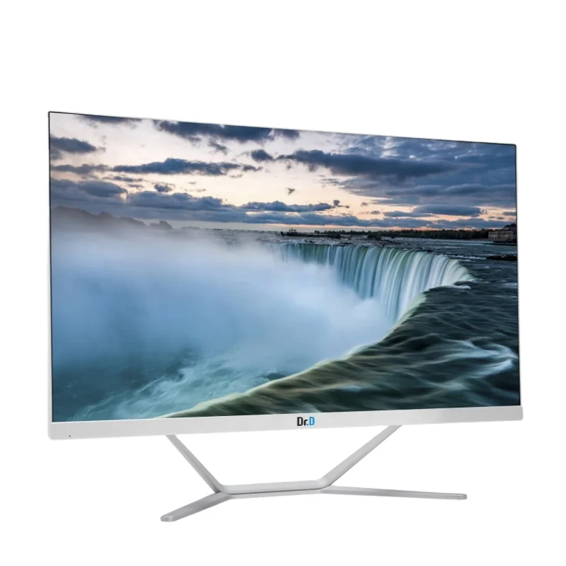 Мини-ПК Dr.D с высокой скоростью подачи SSD 256 ГБ, все в одном, сенсорный экран i7 hd