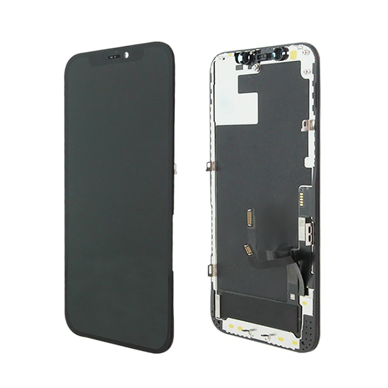 OLED-экран для мобильного телефона ЖК-дисплей iphone 12 замена экрана ЖК-сенсорный