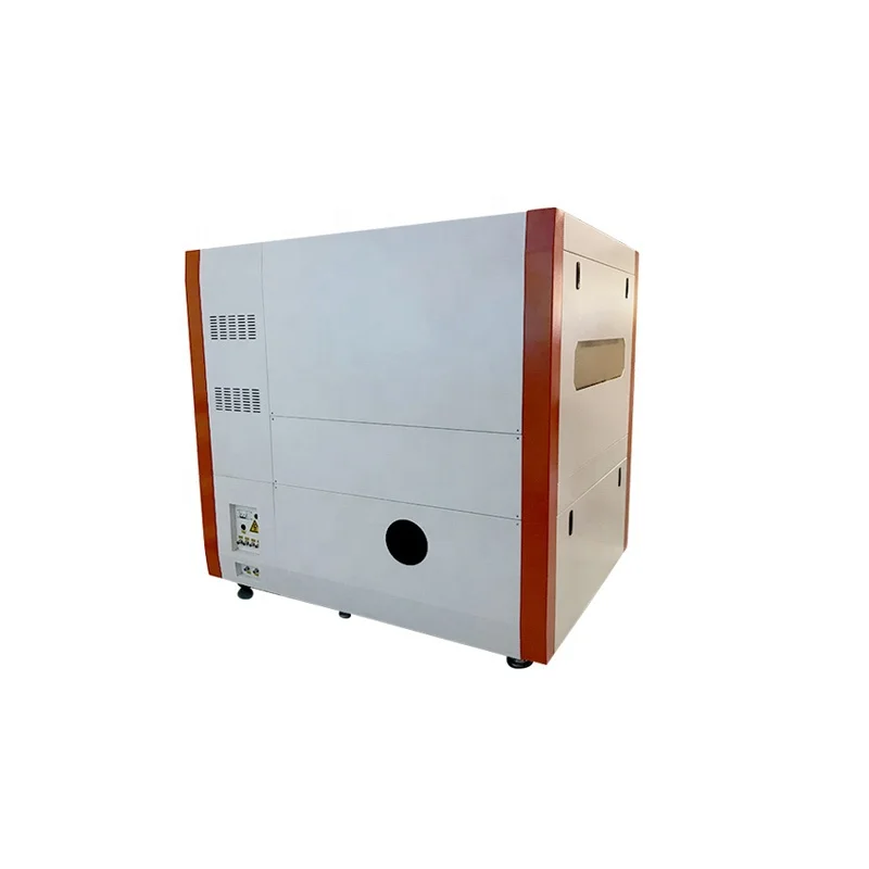 Mini 6060 Stainless Steel 600*600mm Fiber Laser Cutting Machine for sale