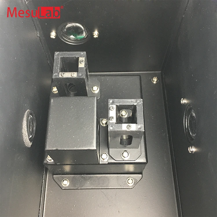  Mesulab хорошего поставщика 190-1100nm погоды и 2nm пропускной способностью в ультрафиолетовой видимой областях спектра ME-L7 спектрофотометр Ультрафиолетовый