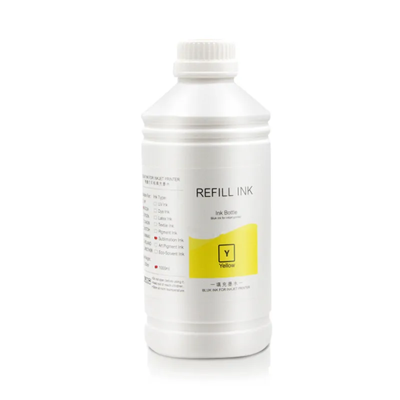 
Ocbestjet 1000ML/PC For Epson L3060 Ink Sublimation Dye Ink For Epson L3050 L3060 L3070 L3100 L1110 L3110 L3150 Printer 