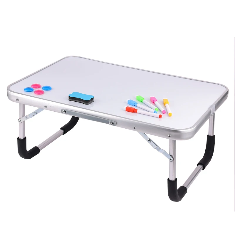 Manufacturers direct children multifunctional computer table folding whiteboard